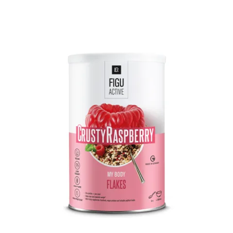 LR FIGUACTIVE Lupienky Crusty Raspberry (Malina)
