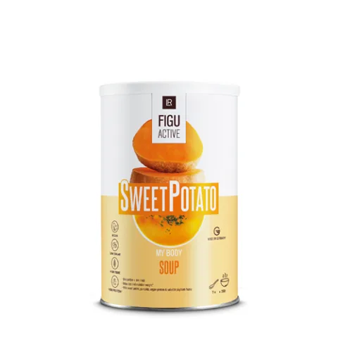 FIGUACTIVE Polievka Sweet Potato (Bataty)