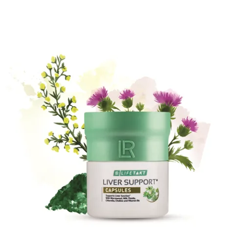 LR LIFETAKT Liver Support Kapsuly