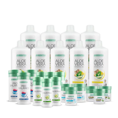 Metabolická 3mesačná kúra a AV Gelem Immune Plus