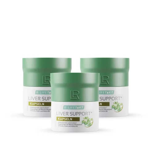 LR LIFETAKT Liver Support Séria 3 ks